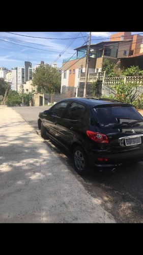 Peugeot 207 2011 1.4 Xr Flex 5p