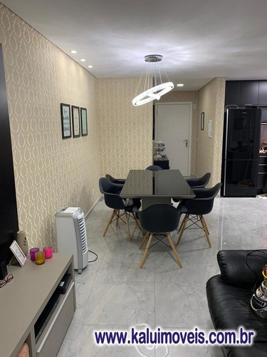 Apartamento Mobiliado - Vila América - 74977