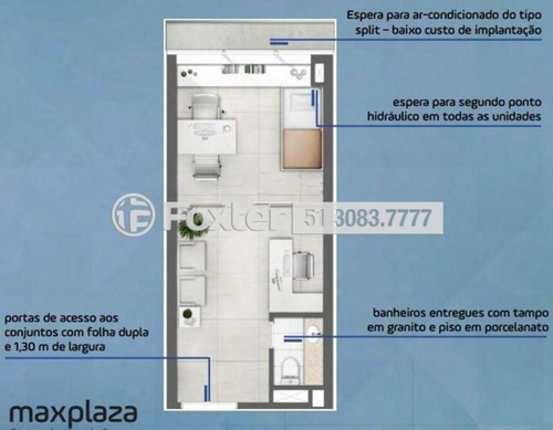 Imagem 2 de 10 de Sala / Conjunto Comercial, 34.96 M², Centro - 174564