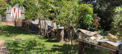 Imagem 13 de 30 de Linda Chácara Com 3 Dormitórios, Pomar, Jardim, Bem Localizada, À Venda, 3600 M² Por R$ 280.000 - Zona Rural - Pinhalzinho/sp - Ch0945