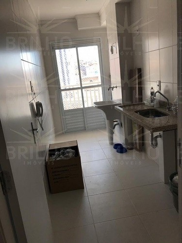 Imagem 9 de 12 de Apartamento Para Venda, 2 Dormitório(s), 61.0m² - 5696