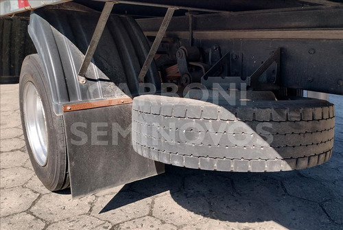 Ford Cargo 815 E 4x2, 10/10