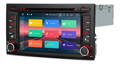 Imagen 4 de 10 de Seat Ibiza Android Leon Toledo Wifi Dvd Gps Carplay Estereo
