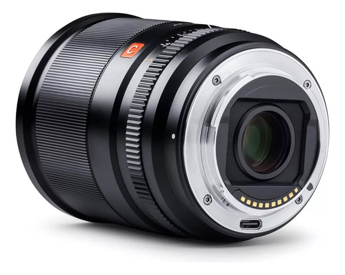 Lente Viltrox Gran Angular Aps-c 13 Mm F/1.4 Autofocus Para Montura Sony E