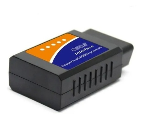 Imagen 2 de 3 de Escáner Para Carro Interfaz Obd2 V2.1 Bluetooth Automotriz