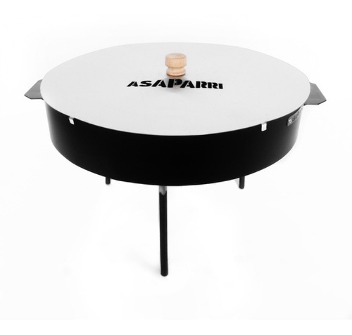 Disco De Arado Asaparri Con Tapa De Acero Inoxidable 50 Cm