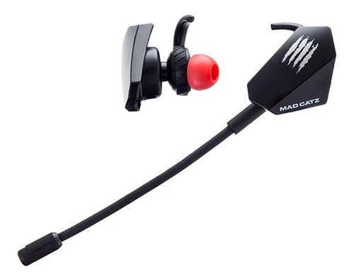Auriculares Gamer In-ear Es Pro Earbuds Mad Catz