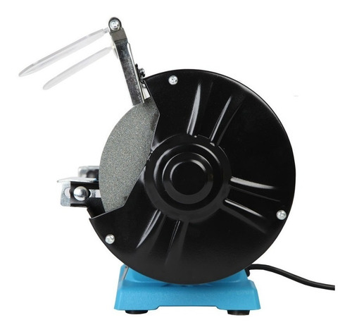 Amoladora De Banco Gamma 1/2hp 350w 2 Piedras
