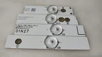 Comprar Lote X 4 Leds Philips 49pfg5501 49pfg5102 49pfg5101 