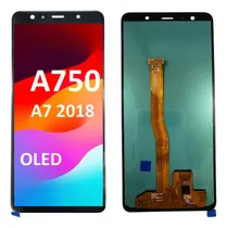 Comprar Modulo Pantalla Para Samsung A750 A7 2018 Calidad Oled