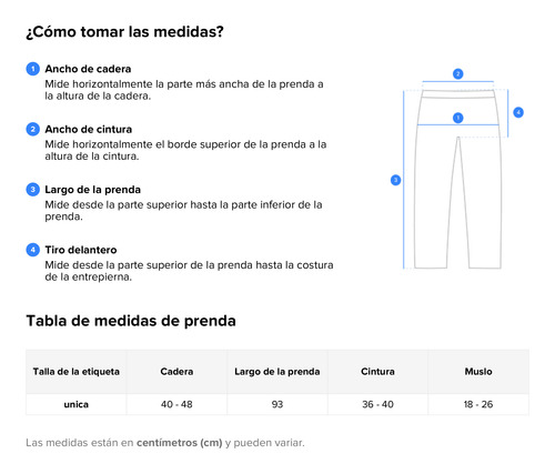Calza Reductora Mujer De Algodón + Polar Con Tiro Alto