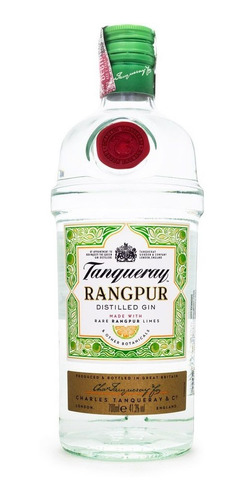 Gin Rangpur Tanqueray Garrafa 700ml Oferta