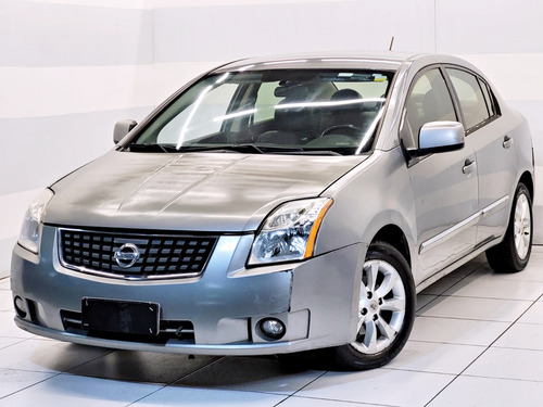 Nissan Sentra 2.0 S 16V FLEX 4P AUTOMÁTICO