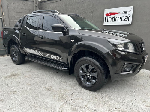 Nissan Frontier 2.3 16V TURBO DIESEL ATTACK CD 4X4 AUTOMÁTICO