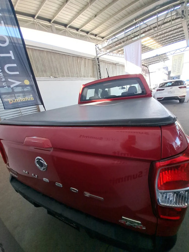 Ssangyong Musso 2.2 Glx Mt 4x4 Diesel 2022