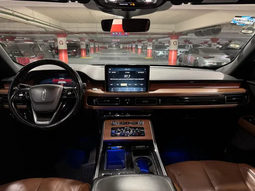 Lincoln Aviator 2020