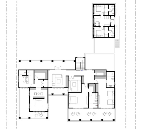 Venta De Villa De Lujo De 5 Habitaciones, Más Casa De Servicio, En Cap Cana, Punta Cana.