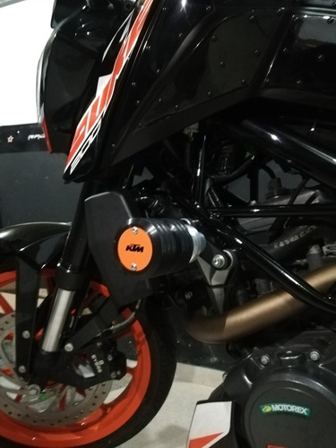 Defensas Ktm Duke 200 - 250 Y 390 En Oferta
