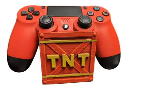 Crash Bandicoot Tnt Soporte Controles Xbox, Ps5, Ps4, Switch