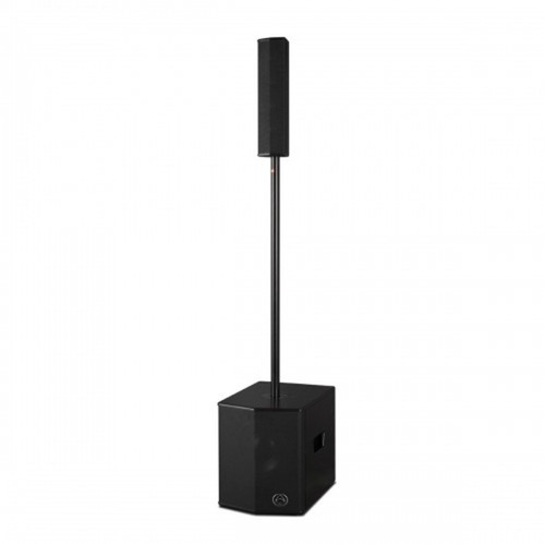 Equipo Wharfedale Isoline 410 Sub Y Satelite Completo Cuotas