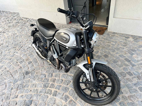 Imagen 3 de 6 de Ducati Scrambler Icon 800