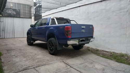 Ford Ranger 3.2 Cd 4x4 Xlt Tdci 200cv