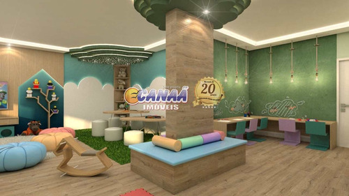 Imagem 3 de 19 de Apartamento Com 2 Dorms, Mirim, Praia Grande - R$ 480 Mil, Cod: 8553 - V8553