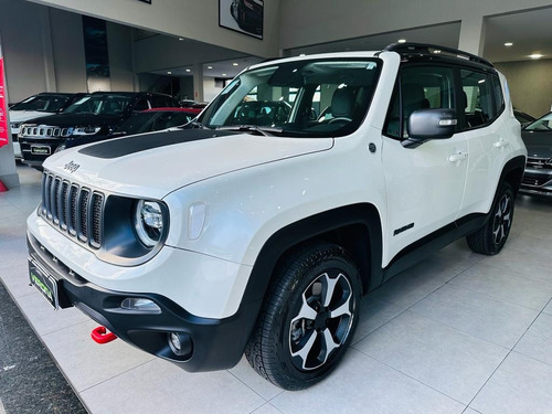 Jeep Renegade 2.0 16V TURBO DIESEL TRAILHAWK 4P 4X4 AUTOMÁTICO