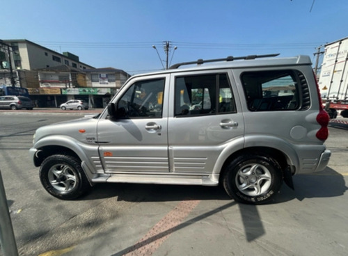 Mahindra Scorpio 2.6 GLX SUV CRDE 8V 4X4 TURBO ELETRÔNICO DIESEL 4P MANUAL