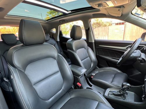 Imagen 22 de 25 de Mg Zs Automático Confort 2020 Flamantísimo