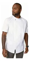 Comprar Chef Works Varkala Chamarra De Chef Para Hombre, Blanco,