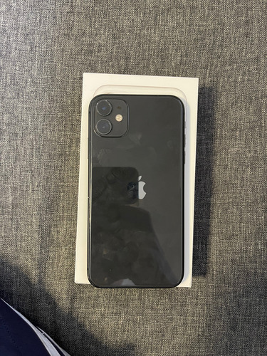 Apple iPhone 11 (64 Gb) - Negro (Usado)