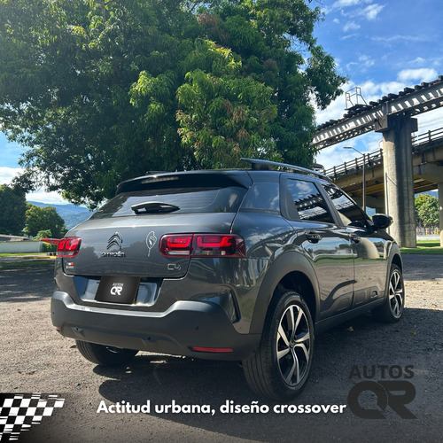 Citroën C4 Cactus 1.6 Shine Turbo Aut