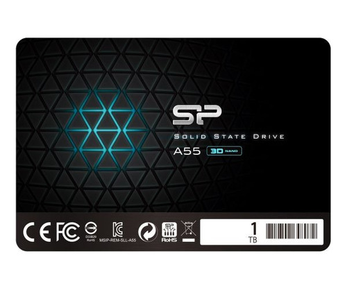 Silicon Power 1tb Ssd 3d Nand Sp Samsung Wd Blue Black 500gb