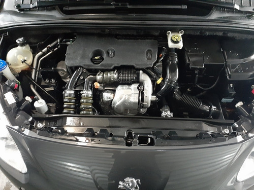 Peugeot 308 1.6 Feline Hdi 115cv 2012