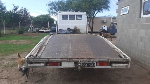 Mercedes 608 Plancha D41