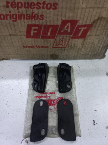 Trabas Respaldo Asiento Trasero Fiat 128 125 Familiar Nuevo 