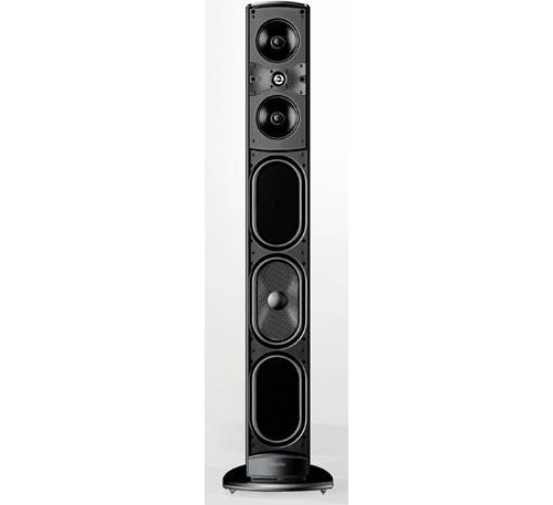 Columnas Definitive Technology Mythos St (par) C/ Subwoofer 