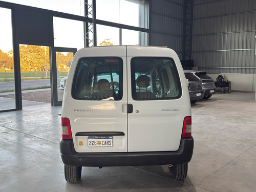 Peugeot Partner 1.6 Hdi Furgon Confort