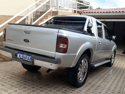 Ford Ranger 2008 2.3 Xls Cab. Dupla 4x2 4p