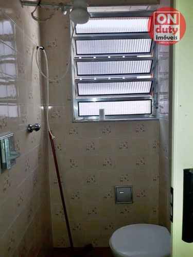 Imagem 12 de 15 de Apartamento Com 1 Dormitório À Venda, 43 M² Por R$ 200.000,00 - Centro - São Vicente/sp - Ap5853