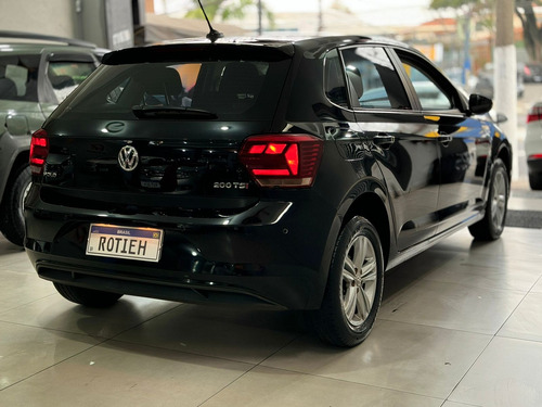 Volkswagen Polo POLO COMFORT. 200 TSI 1.0 FLEX 12V AUT.