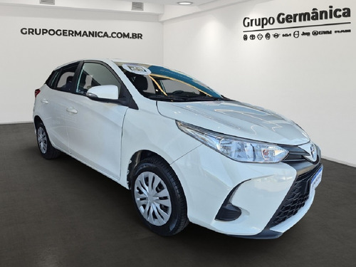 Toyota Yaris YARIS XL 1.5 Flex 16V 5p Aut.