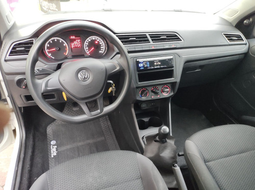 Volkswagen Saveiro Robust 1.6 Total Flex 16V