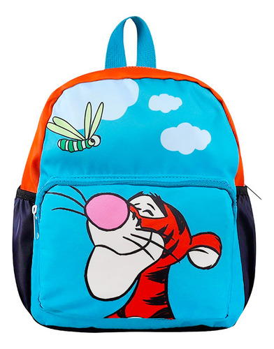 Mochila Grande Escolar Primaria Intensa Mente Inside No Ruz Disney
