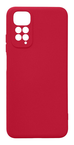 Estuche Silicona Liquida Para Xiaomi Redmi Note 11 Pro