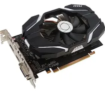 Comprar Tarjeta De Video Msi Geforce Gtx 1060 6g Ocv1 - Msi