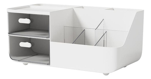 Organizador De Escritorio, Caja De Almacenamiento Con