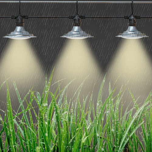Luces De Cultivo Led Espird Outdoor Impermeables Para Invern