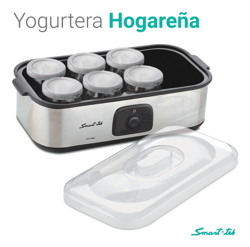 Yogurtera Smart Tek 1,4 Ltr Sano, Rico Y Economico